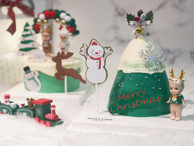 【圣诞树的礼物】(插牌随机)