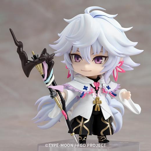 【GSC现货】粘土人 Caster/梅林（再贩） Fate/Grand Order 商品图1