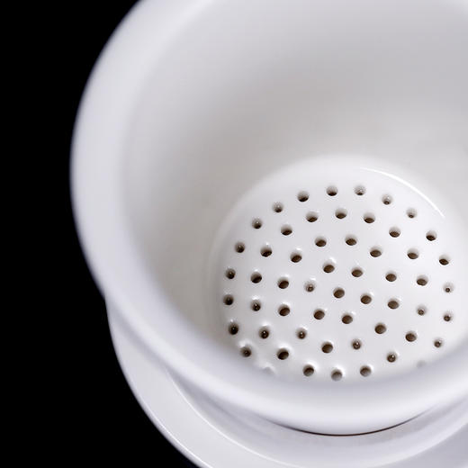 半岳杯 | 茶水分离泡茶杯，便携随手泡，私品一人杯，办公室泡茶神器 商品图4