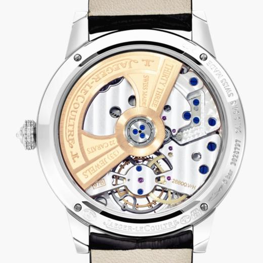 积家 Jaeger-LeCoultre Rendez-Vous Tourbillon 约会系列陀飞轮腕表 Q3413408 商品图1