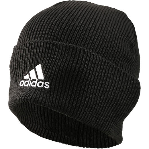 ADIDAS/阿迪达斯 冬季户外运动训练冷帽毛线帽GH7241 商品图0