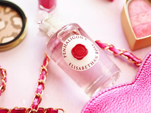 潘海利根 新版伊丽莎白玫瑰 Penhaligon's Elisabethan Rose 分装 商品图4