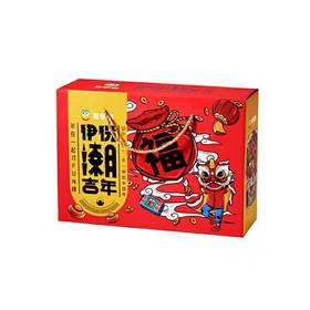 来伊份零食礼盒258型