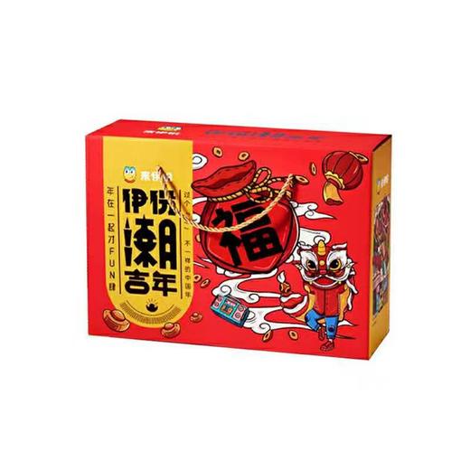 来伊份零食礼盒258型 商品图0