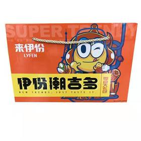 来伊份坚果礼盒168型