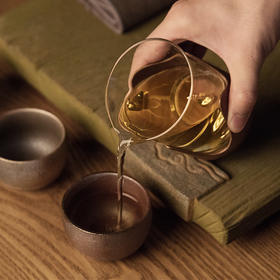 【不觉堂】木璃·观山杯 | 中国人的茶禅一味，都在这个杯子里