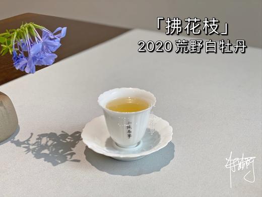 老茶友的心仪之选2020荒野牡丹《拂花枝》（60克罐装） 商品图11