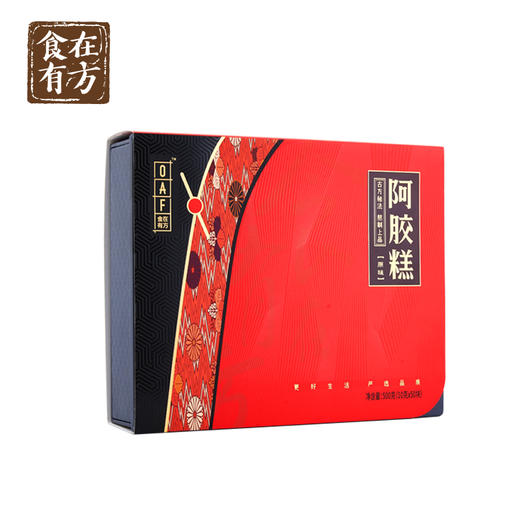 阿胶 食在有方阿胶 原味500g 商品图1