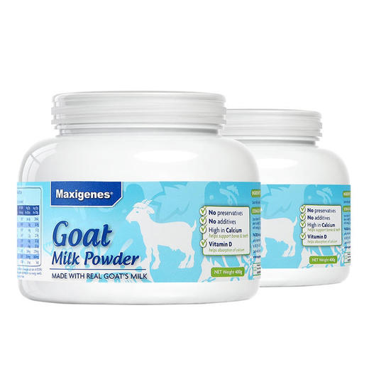 澳洲美可卓纯山羊奶粉400g 商品图1