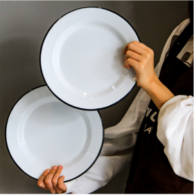 芬兰muurla搪瓷盘 多款多系列 芬兰原装进口搪瓷烤盘|百里居