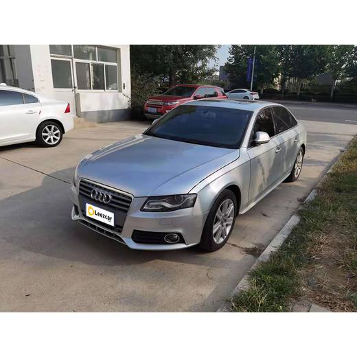 【特价月租-北京】奥迪 A4L 2.0 TFSI 自动标准型 商品图2