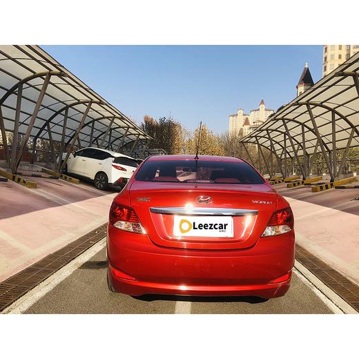 现代 瑞纳 三厢 1.4L 自动舒适型GS 【长租-北京】 商品图4