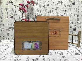 双饼竹盒10元一套/一件24套