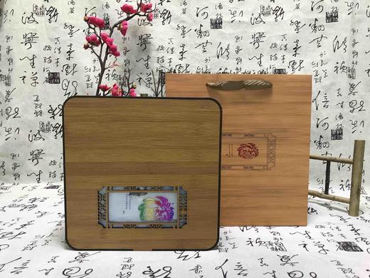 双饼竹盒10元一套/一件24套 商品图0