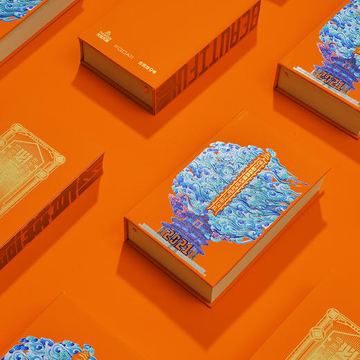 福见年年-祈福版创新书历版 商品图0