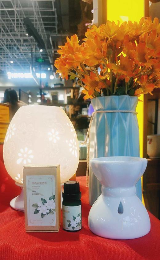 新品上架啦~【纯妧手工坊】进口兰栀/忍冬花/海洋/薰衣草鹅梨帐中香/芍药/蓝风玲/鼠尾草/空谷幽兰香薰精油礼盒 商品图1