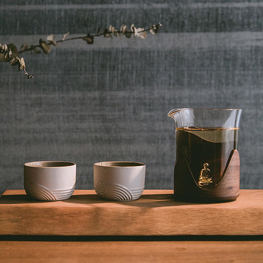 【不觉堂】木璃·观山杯 | 中国人的茶禅一味，都在这个杯子里 商品图1