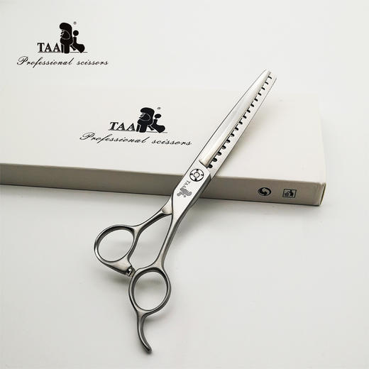 TAA它它BD-7016D精修鱼骨剪【7寸】 商品图1