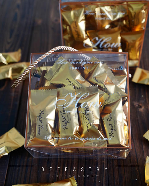 海盐杏仁太妃糖（酥脆） 商品图1