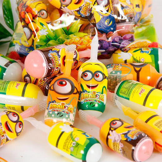 840g小黄人果冻 商品图1