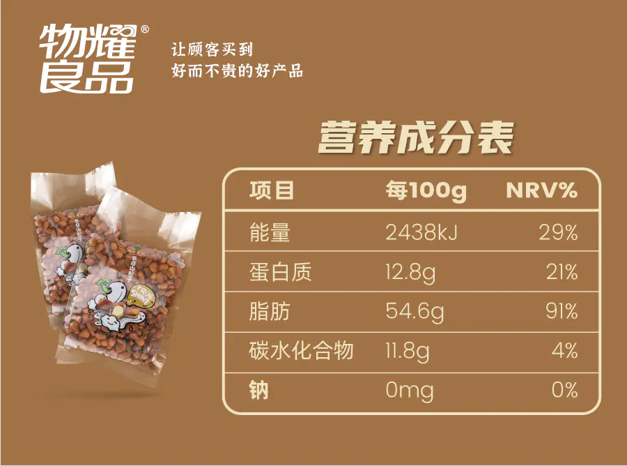 长白山开口松子