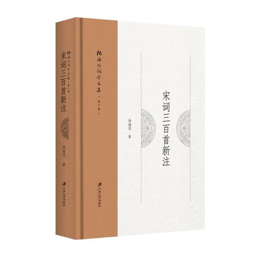 宋词三百首新注 商品图0