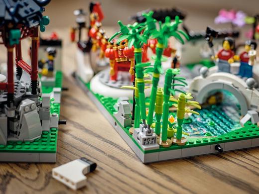 乐高LEGO 新春灯会80107 商品图8