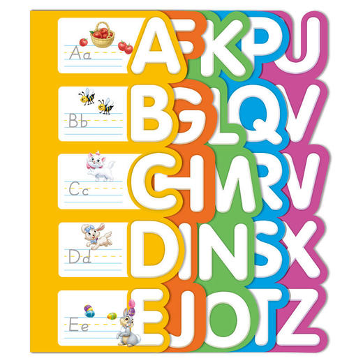 迪士尼英语嘉年华益智游戏学习画册 原价148 商品图7