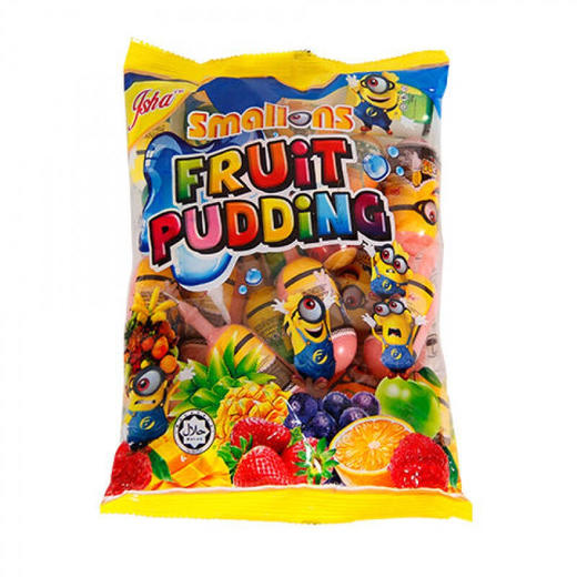 840g小黄人果冻 商品图0