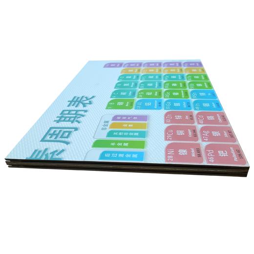 【学科类桌游】一刻馆《细胞工厂》+《化学元素轨迹》Genius Games策略桌游 推荐7岁+ 商品图2