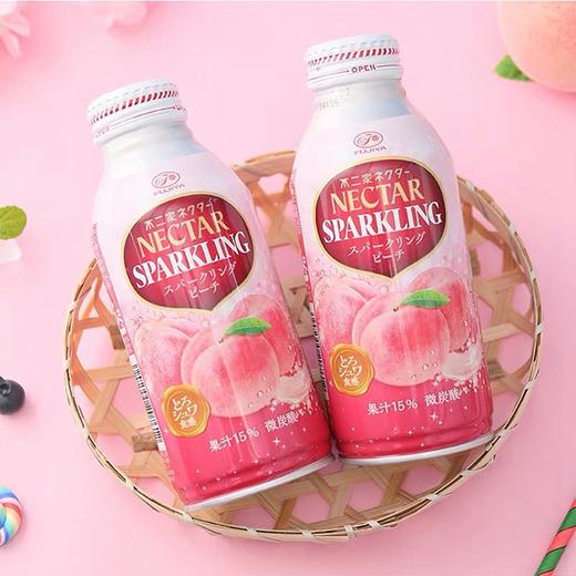 爆品秒杀~【日本进口白桃汁】380ml*3瓶 5瓶，多规格任选 商品图1