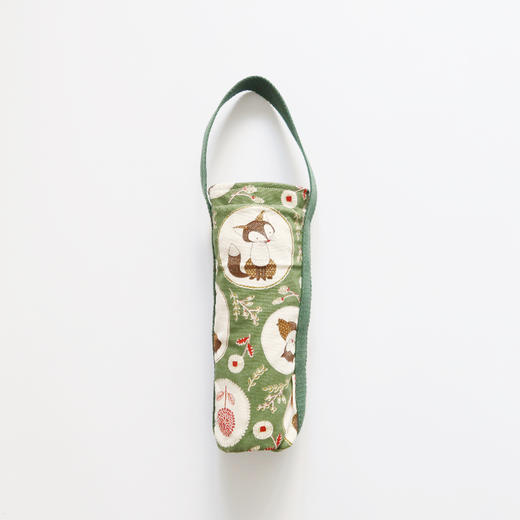 HUJI祤集水壶袋插画动物小森林 商品图1