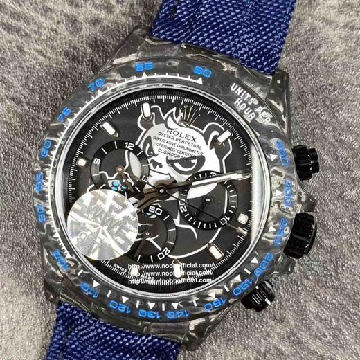 WWF新品发布：碳纤维迪通拿
与原装同重量，同材质，同尺寸完美复刻原版，碳壳碳后盖碳扣子，双生耳，市场唯一对版，超多配色满足你各种需求 商品图3