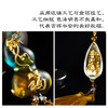 金陵金箔 观音如来葫芦摆件琉璃车挂饰 商品缩略图1