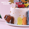 赛车总动员儿童生日蛋糕（四个麦昆 | 时刻陪你 商品缩略图4
