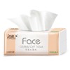 【纸巾】洁柔Face系列自然无香3层110抽 抽取式面纸巾 商品缩略图4