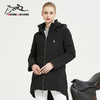 horseleader冬季女款白鸭绒马术羽绒服-WAH9603 商品缩略图2