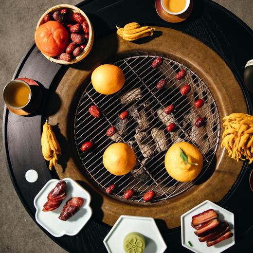 懒云窝·大圆满 宋式围炉 又到冬润围炉时 商品图1