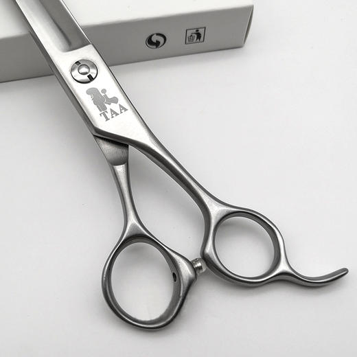 TAA它它DB7038升级款DB7036 入门级综合蓬蓬剪【7寸】 商品图3