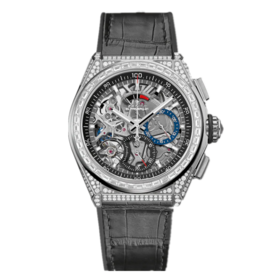 真力时 Zenith DEFY系列 El Primero 21 腕表 32.9000.9004/78.R582