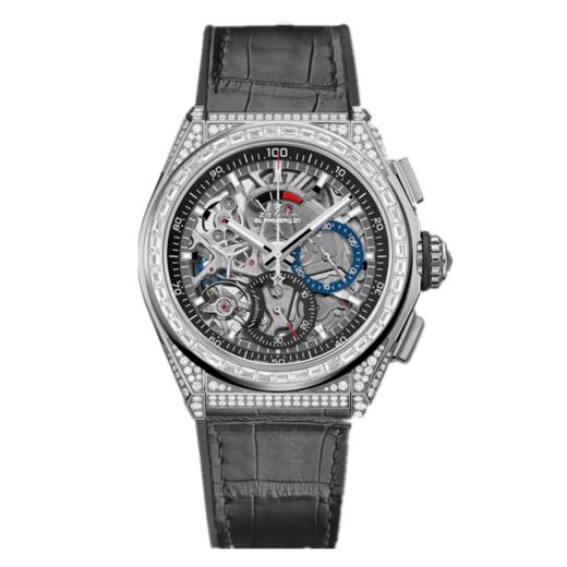 真力时 Zenith DEFY系列 El Primero 21 腕表 32.9000.9004/78.R582 商品图0