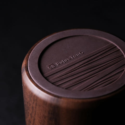 半岳杯 | 茶水分离泡茶杯，便携随手泡，私品一人杯，办公室泡茶神器 商品图5