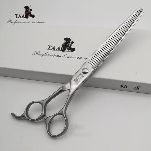 TAA它它DB7038升级款DB7036 入门级综合蓬蓬剪【7寸】 商品图1