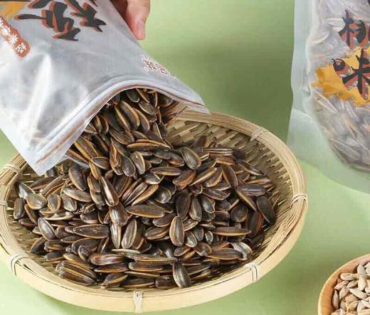 300g微品味核桃味瓜子 商品图0