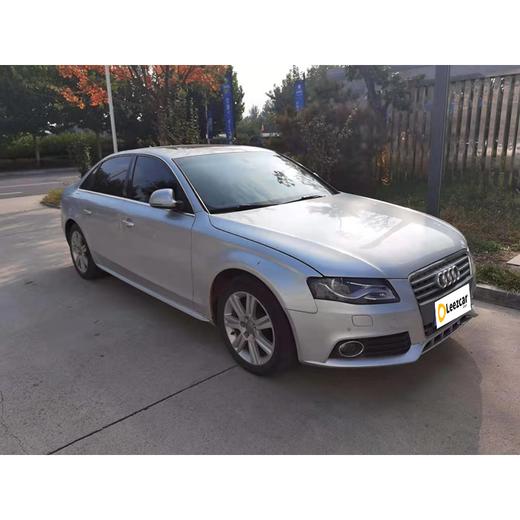 【特价月租-北京】奥迪 A4L 2.0 TFSI 自动标准型 商品图1