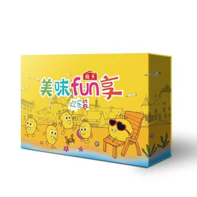 海天 美味FUN享精品礼盒 草菇金标蚝油料酒黄豆酱（5种）