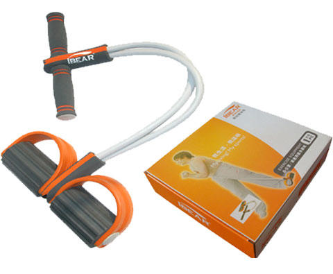 特价伊贝尔脚蹬式健腹器Y-004 商品图0