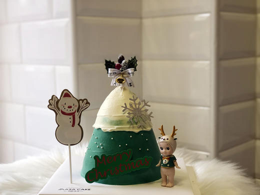 【圣诞树的礼物】(插牌随机) 商品图1