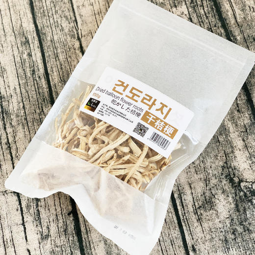 爱奥家干桔梗150g올가푸드건도라지150g 商品图0