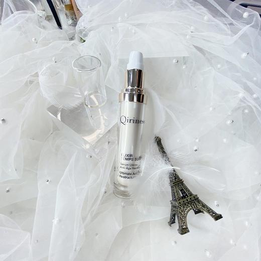 提拉紧致 平滑弹润 法国Q家金钻抗皱塑颜精华液30ml 科宁思 孕妇可用 国内发货 商品图3